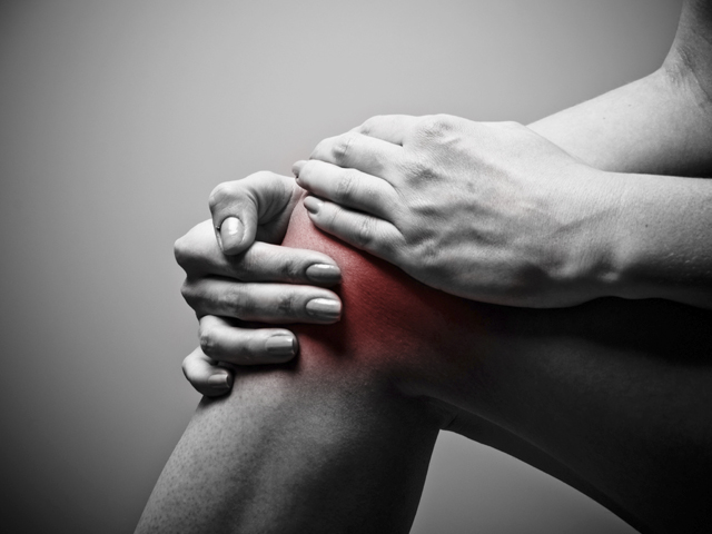 бандаж колена