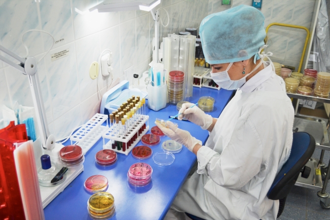 клинико-диагностическая лаборатория