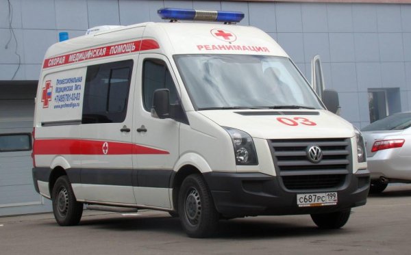 дежурство скорой помощи