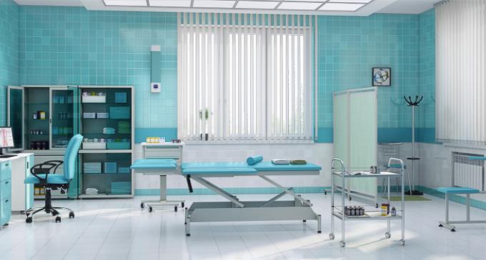 оборудование медицинских учреждений