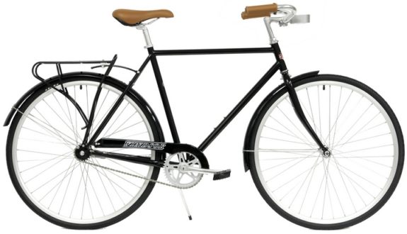 Городской велосипед