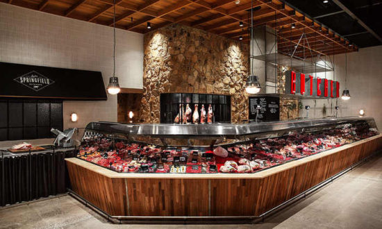 Франшиза мясного магазина