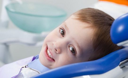 Здоровье детских зубов