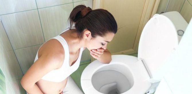 Причины рвоты у детей и взрослых