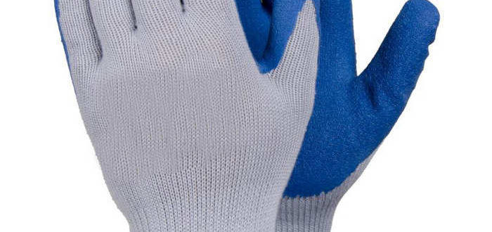 Рабочие перчатки - незаменимая защита рук при работе