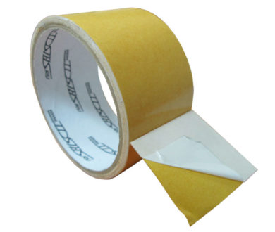 Клейкая лента: достоинства и лайфхаки