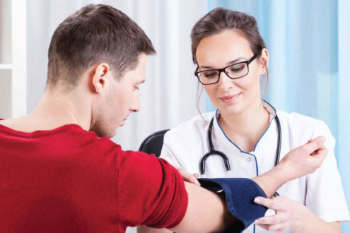 Предрейсовые медицинские осмотры водителей