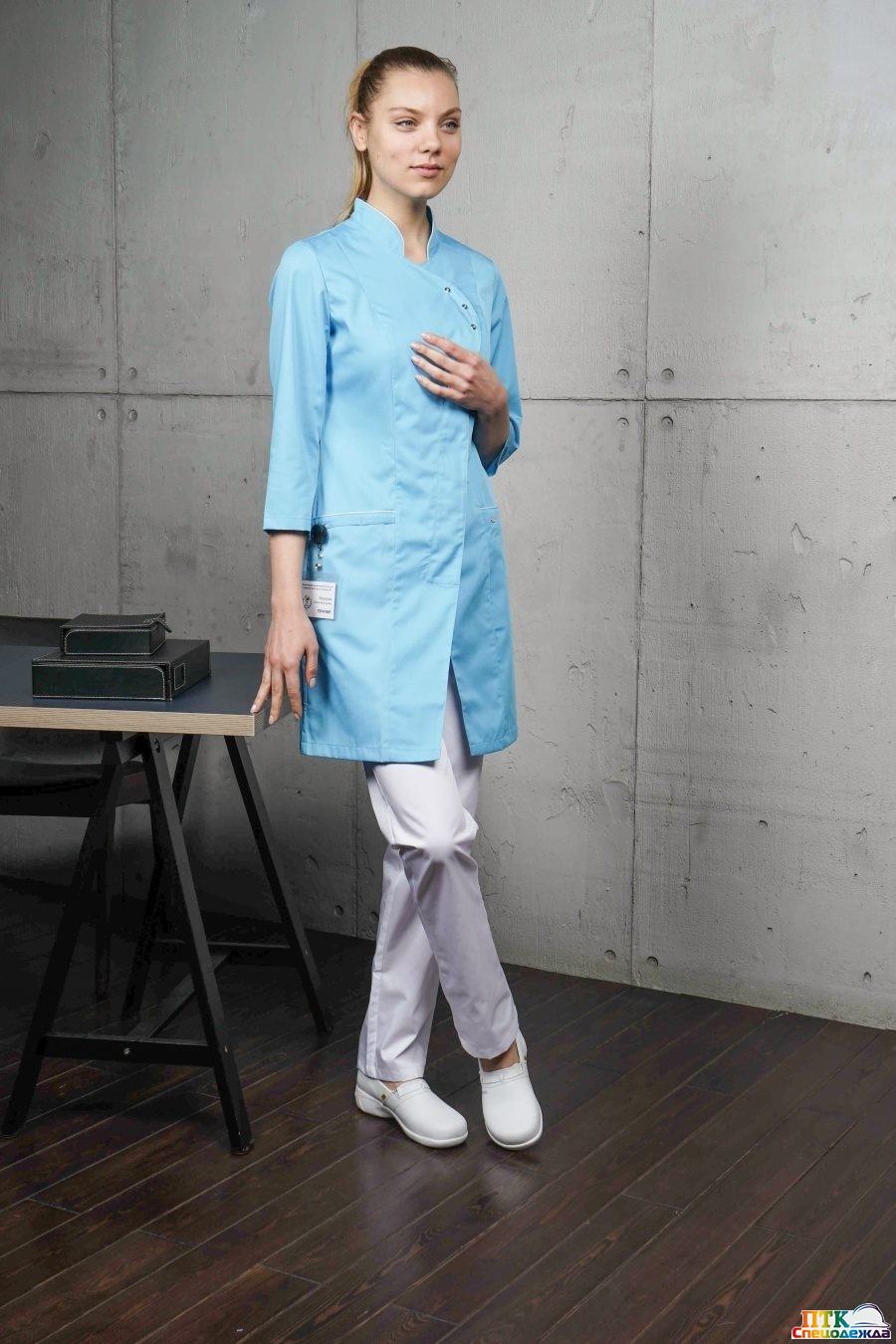 Где купить спецодежду для медработников?