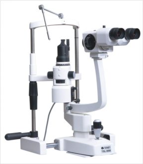 Какими диагностическими приборами должен быть оснащен салон оптики?