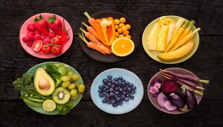 10 золотых правил здорового питания