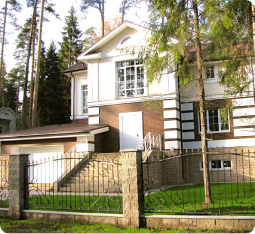 Пансионат "Ресурс" для людей преклонного возраста в Москве