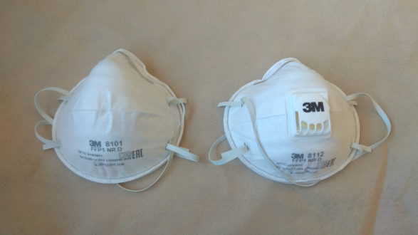 Качественные респираторы: тонкости выбора