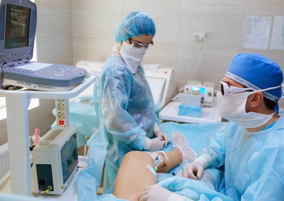 Сосудистый хирург