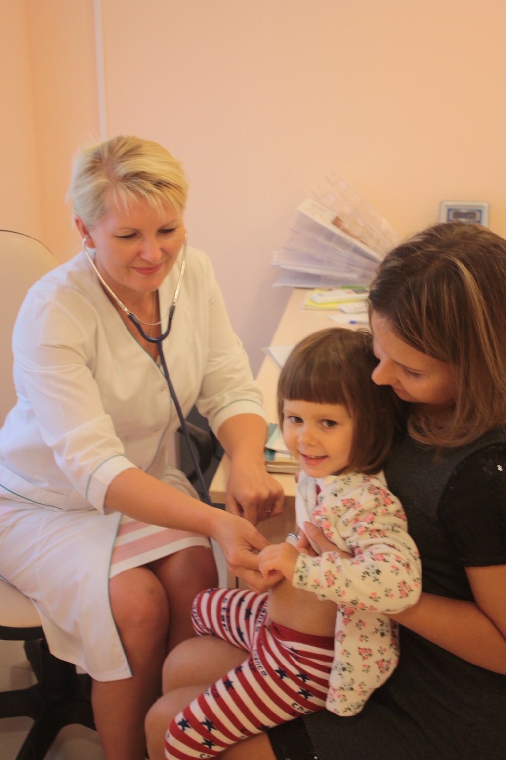 Где пройти узи ребенку?