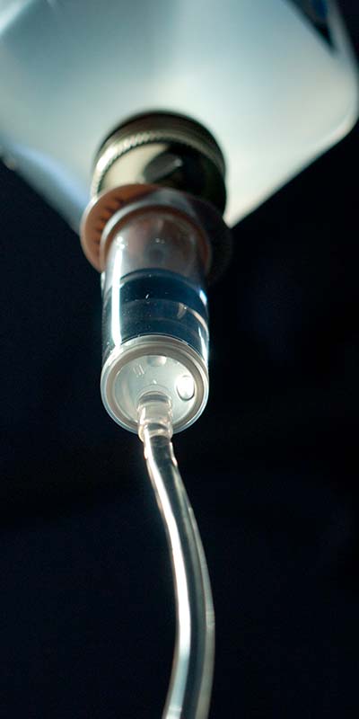 Эффект капельницы от запоя при отсутствии помощи психолога