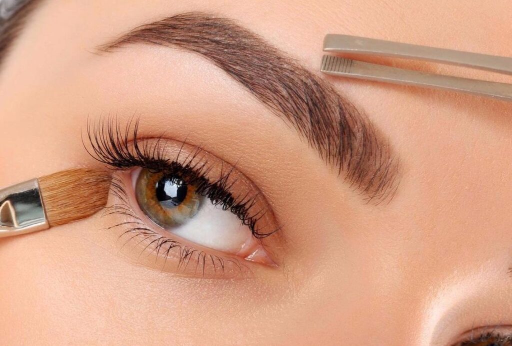 Курс Татуаж бровей