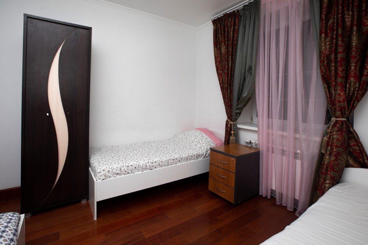 Наркологический реабилитационный центр "Решение"