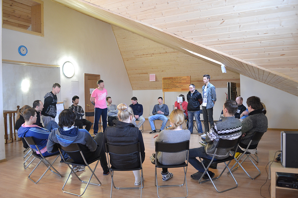 Как проводится реабилитация наркозависимых