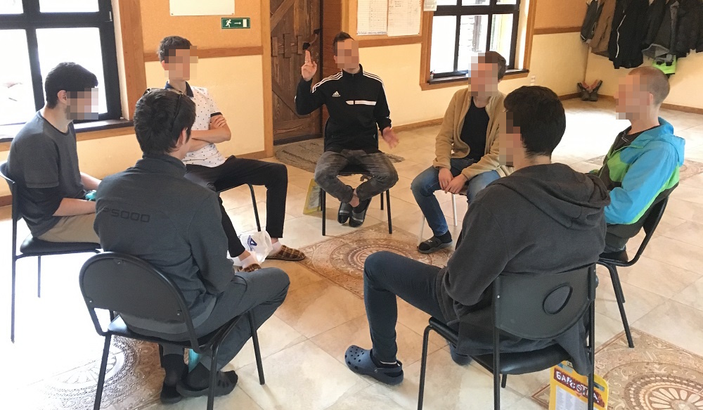 Этапы реабилитации наркозависимых