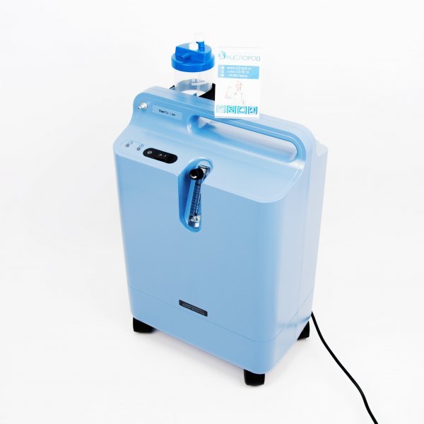 Концентратор кислорода — что это, зачем нужен и где купить