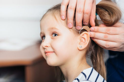 Глухота и слуховые аппараты