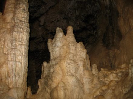 Большая Азишская пещера – мир тайн и загадок