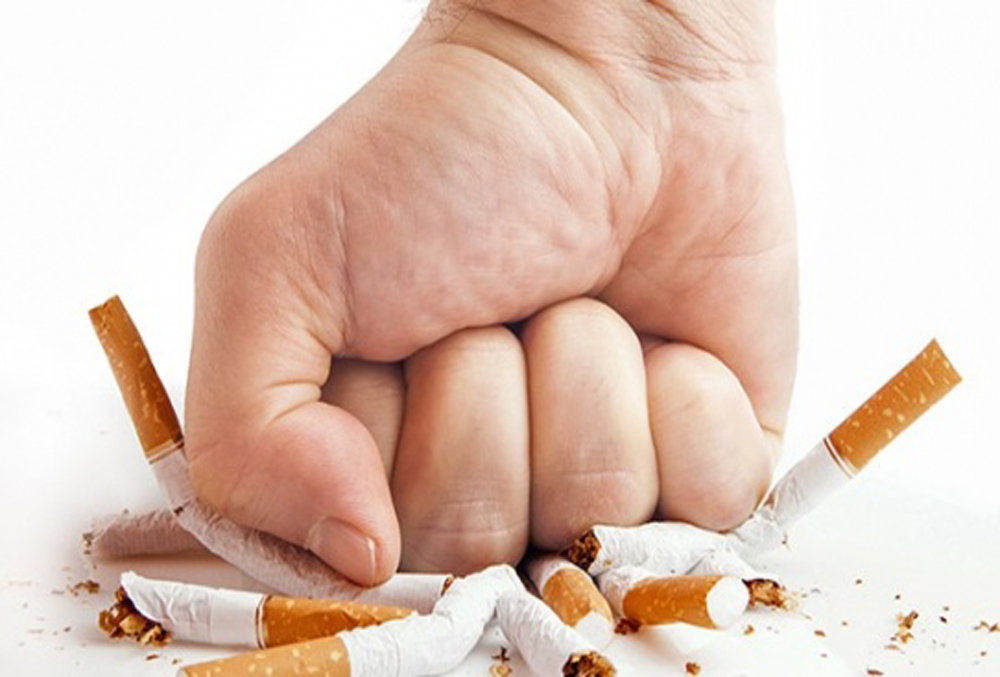 10 суперпродуктов в помощь бросающим курильщикам