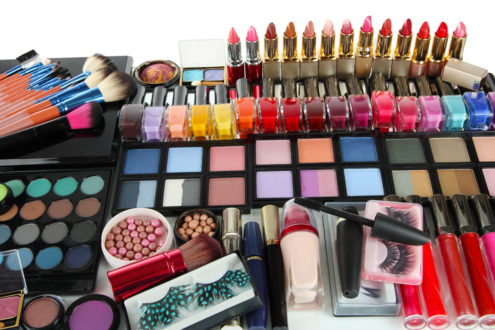 Магазин французской косметики