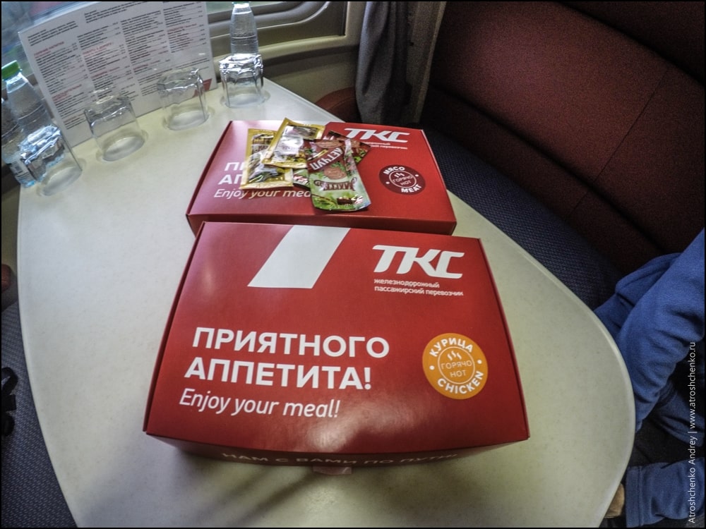 Обзор поезда "Волга" из Санкт-Петербурга в Нижний-Новгород