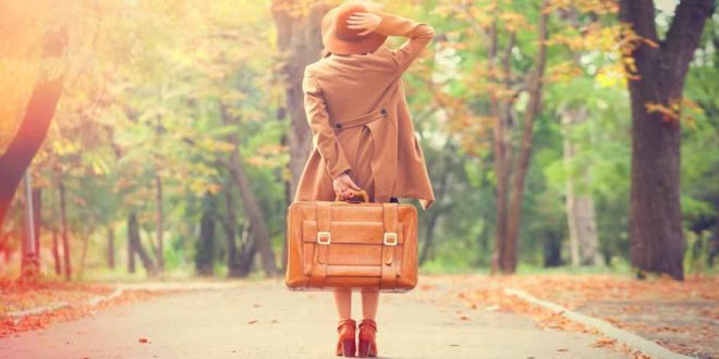 Куда отправиться отдыхать осенью?