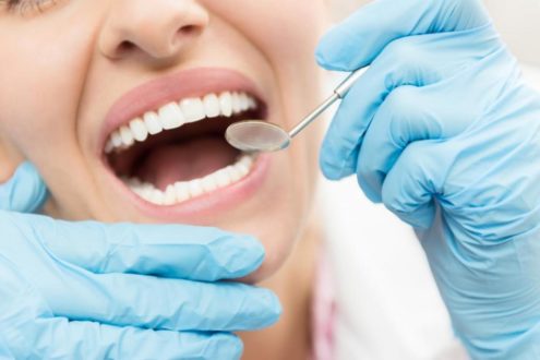 Заболевания полости рта