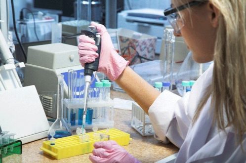 Анализы в «Express Medical Laboratory»- качество, точность, экономия времени.