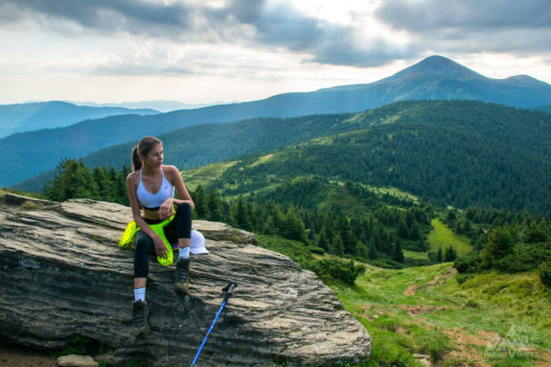 Тонкости похода в Карпаты