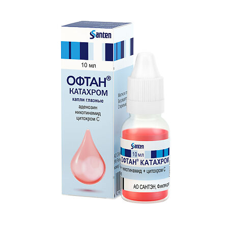 Эффективное средство для лечения катаракты в Farmani