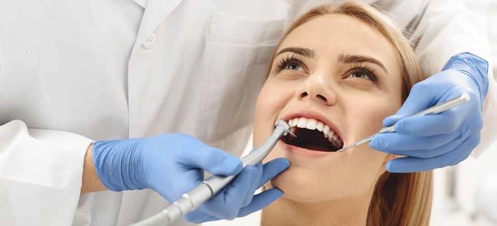 Профилактика болезней зубов