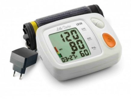 Как выбрать подходящий тонометр