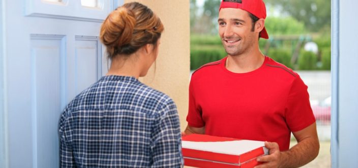 Сервиса доставки здорового питания: преимущества