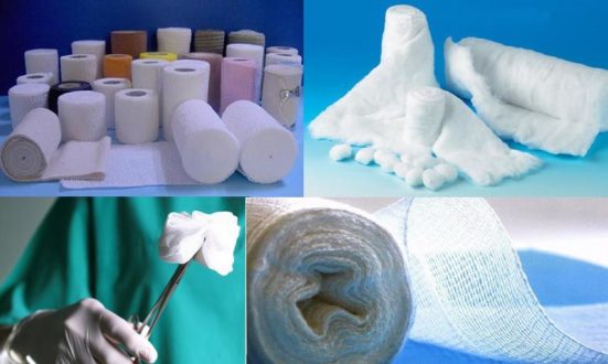 Классификация медицинских расходных материалов