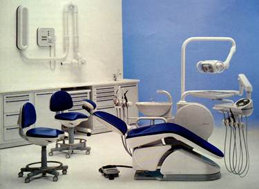 Классификация медицинского оборудования для стоматологических кабинетов