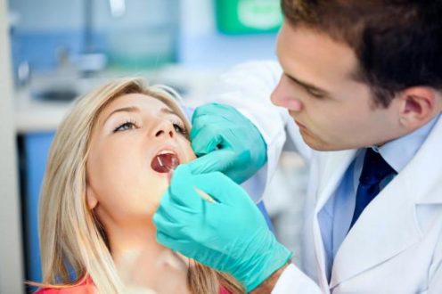 Лечат ли зубы мудрости?