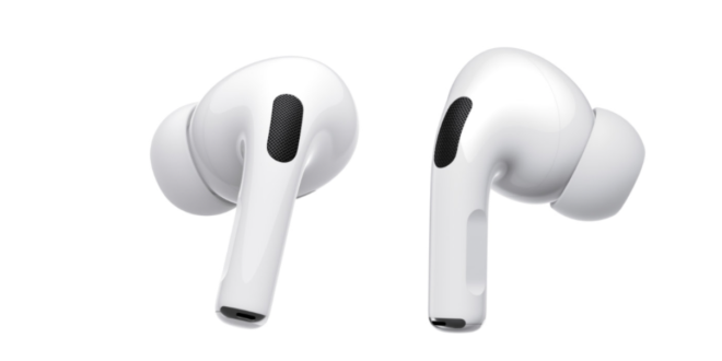 Наушники Apple AirPods Pro: характеристики
