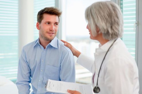 Какие заболевания лечит андролог?