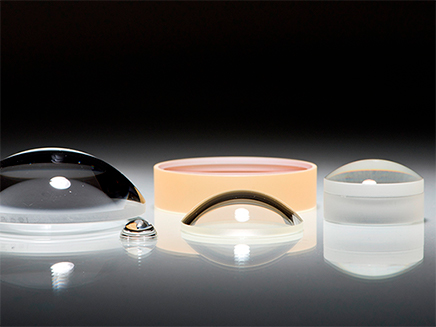 Extrinsic optic sensors: