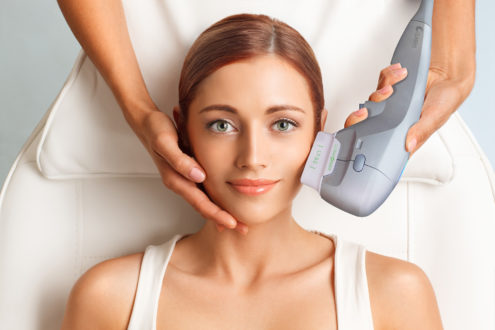 Аппараты для лифтинга лица и тела