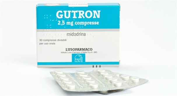 Обзор препарата гутрон
