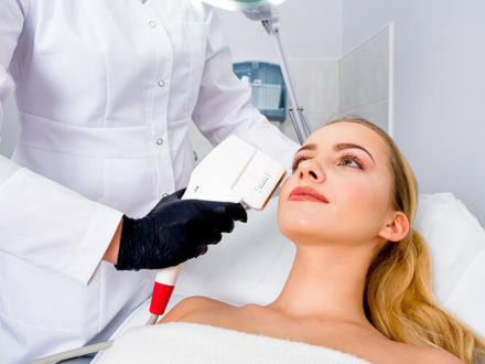 Эффективные методы омоложения лица