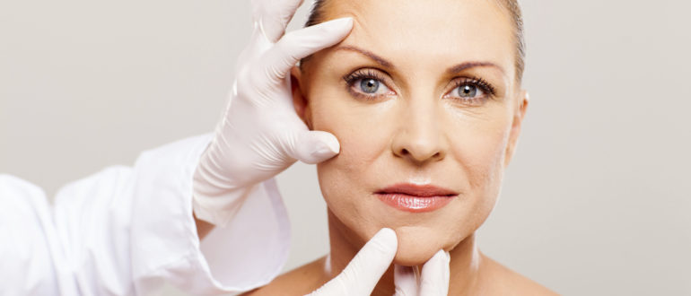 Эффективные методы омоложения лица