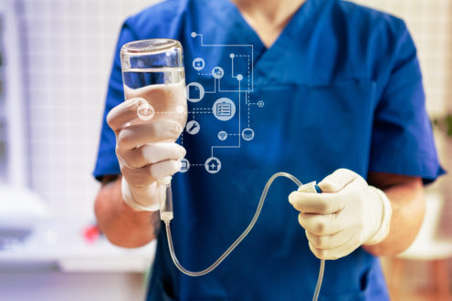 Наркология на дому: этапы проведения