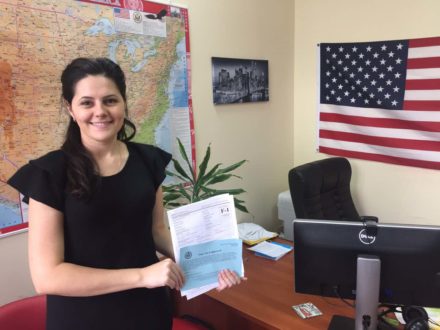 Work and Travel USA - летняя работа студентам в США
