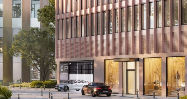 Выберете для своей семьи новый жилой комплекс